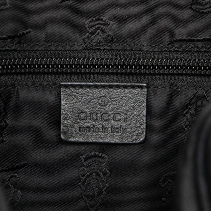 gucci shoulder bag condition details