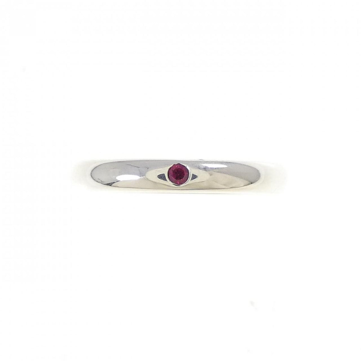 tiffany ring front view
