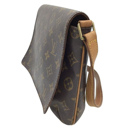 louis vuitton m51257 shoulder bag side view