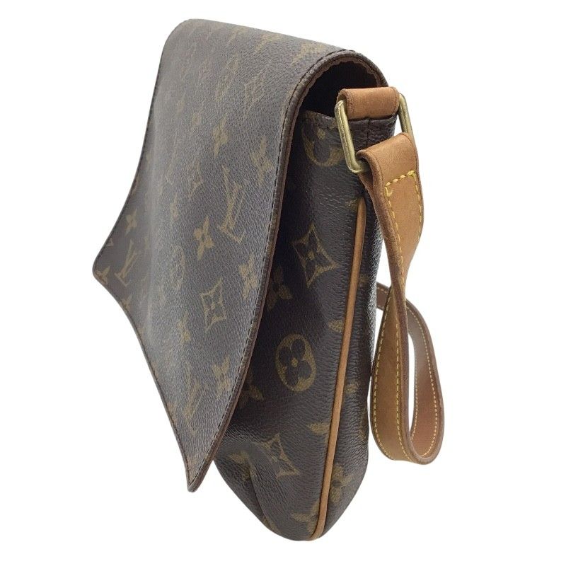 louis vuitton m51257 shoulder bag side view