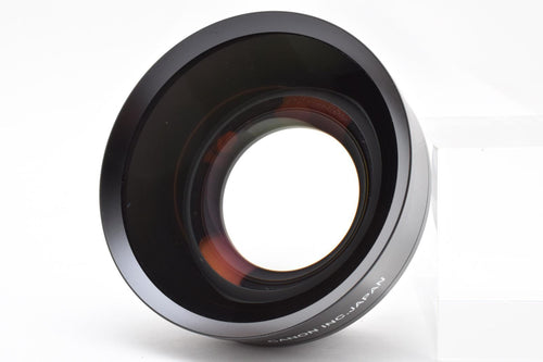 canon wd-58 camera side view