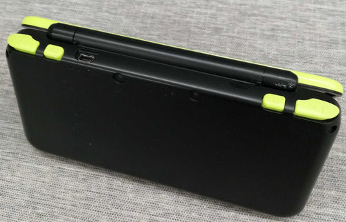 nintendo jan-001 handheld console functional details