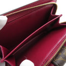 louis vuitton m69433 wallet interior details