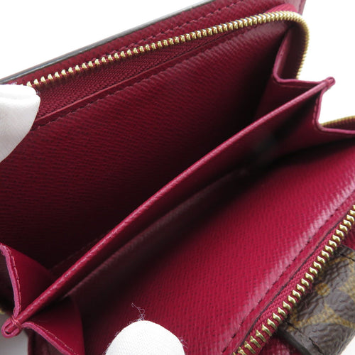 louis vuitton m69433 wallet interior details