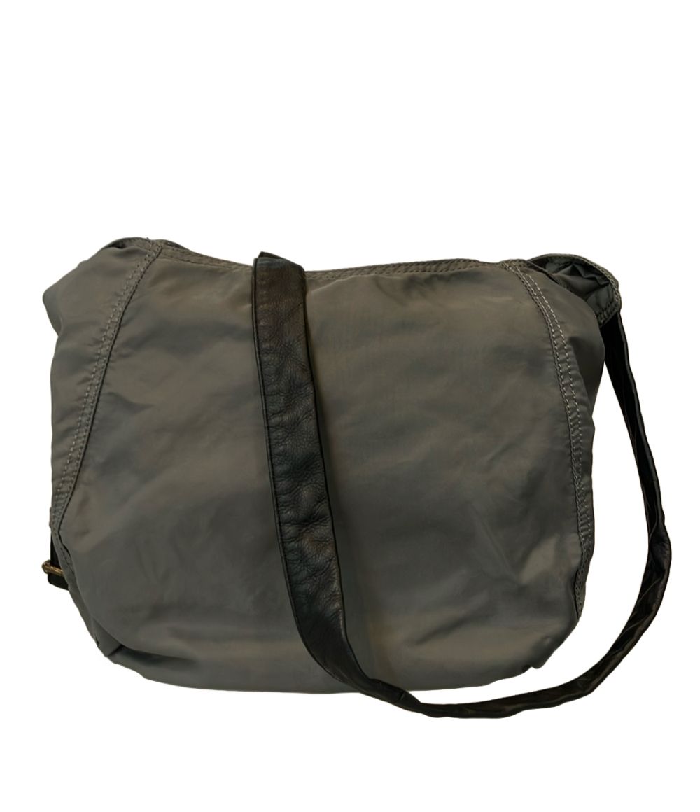 Camper Shoulder Bag – Grey
