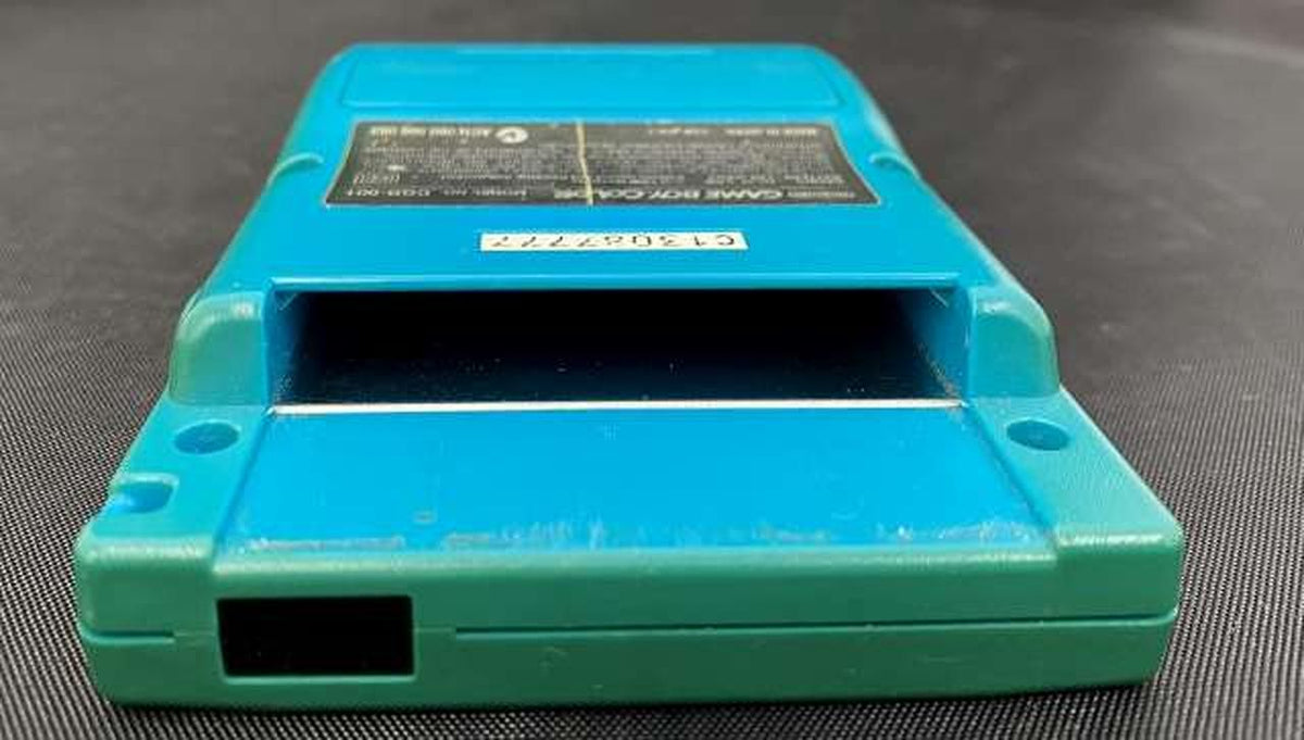nintendo cgb-001 handheld console condition details