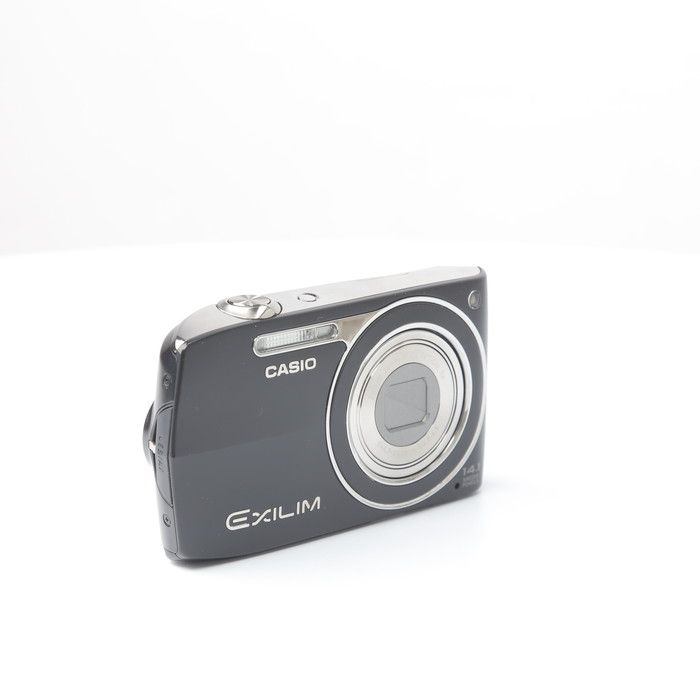 Casio EX-Z2000BK Compact Digital Camera
