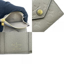 louis vuitton m69800 wallet markings and labels