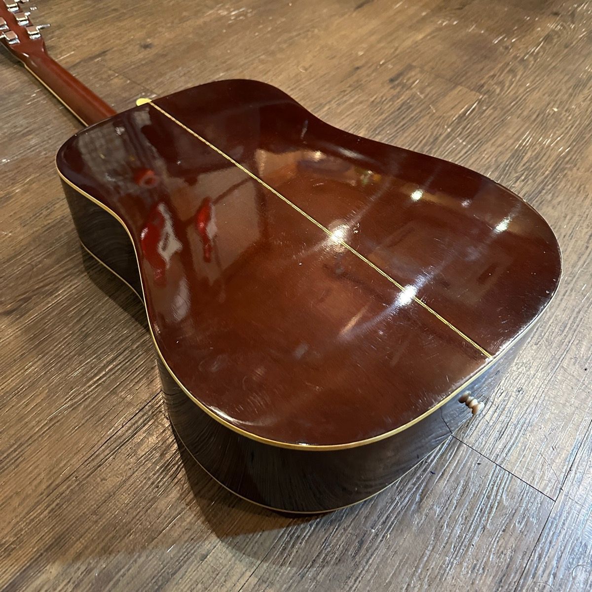 tokai ce-200d acoustic guitar functional details