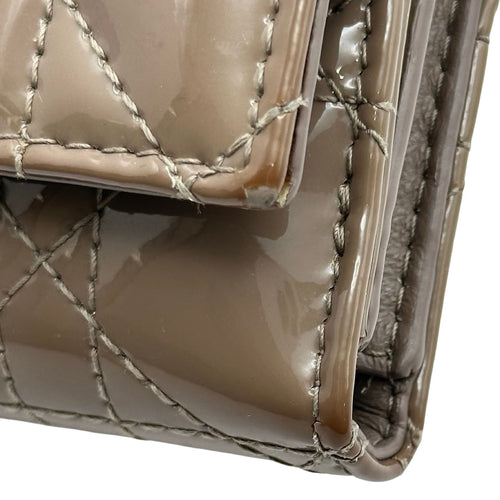 christian dior s0181ovrb beige wallet condition details