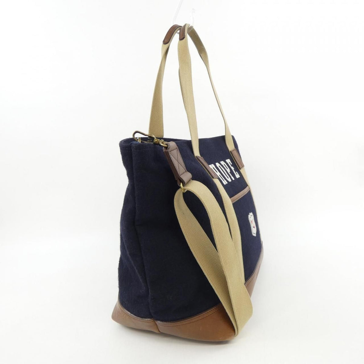 Master-piece Handbag – Navy