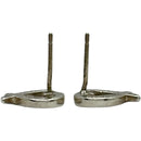 earrings side view