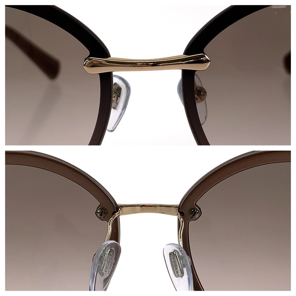 bvlgari bv6101-b eyewear accessories included
