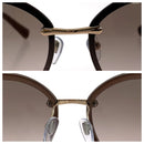 bvlgari bv6101-b eyewear accessories included