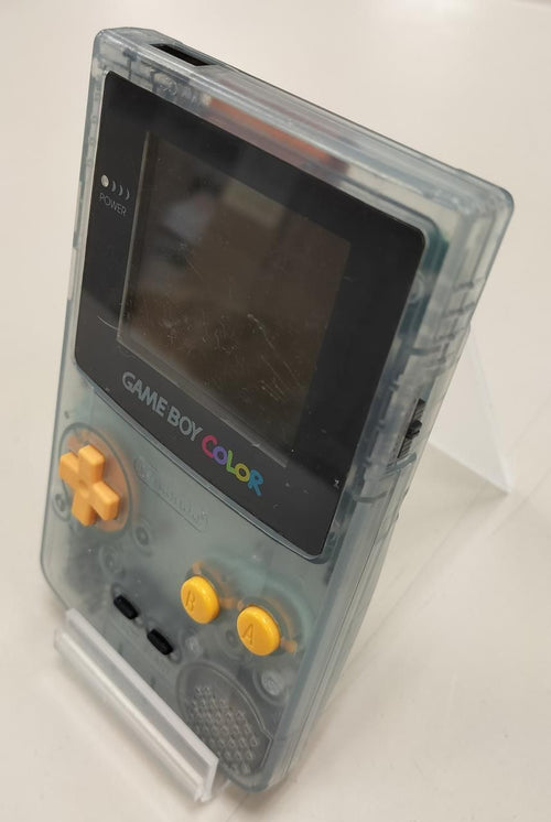 nintendo cgb-001 handheld console