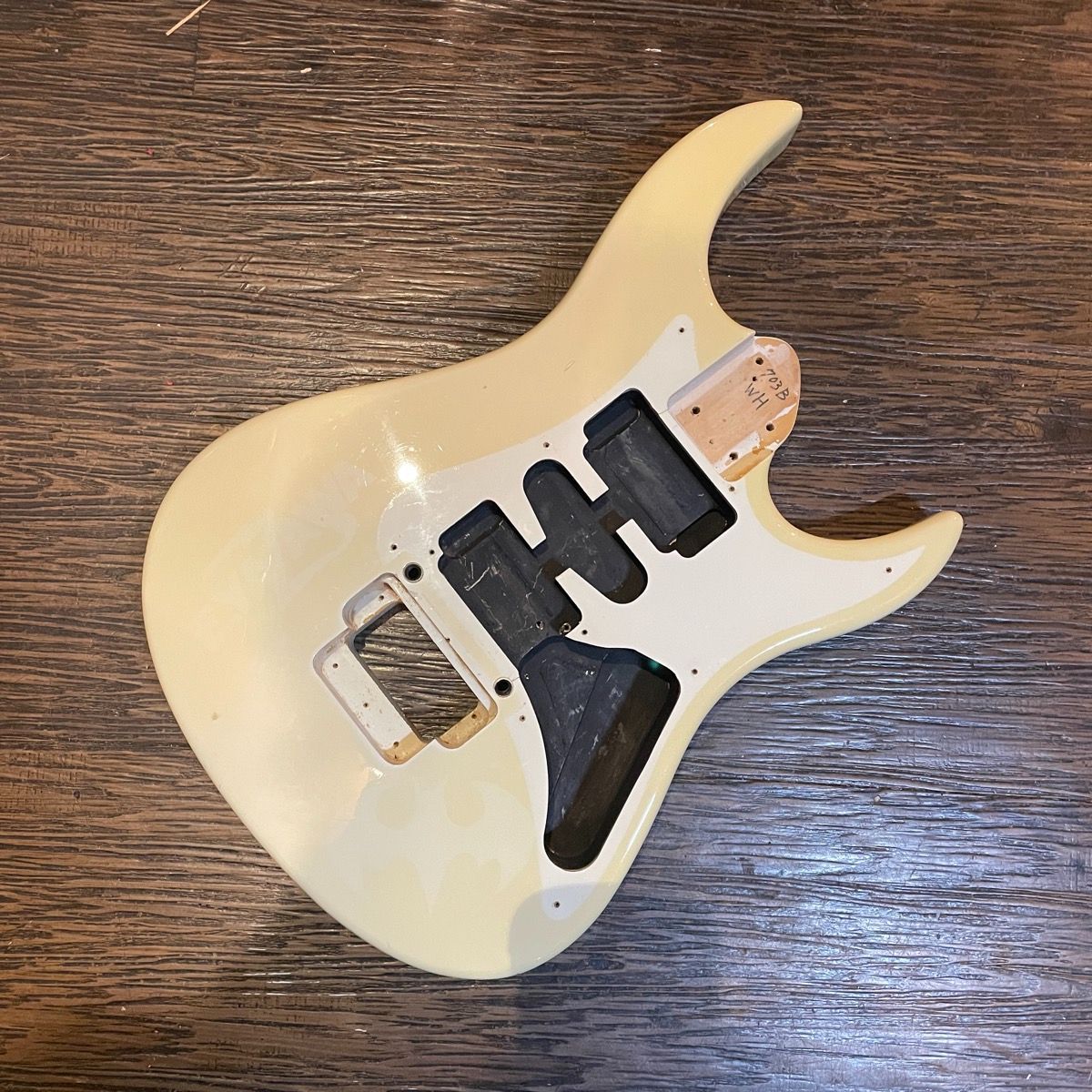 Yamaha RGX-512P Camera Body