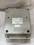 nintendo shvc-001 video game console rear view