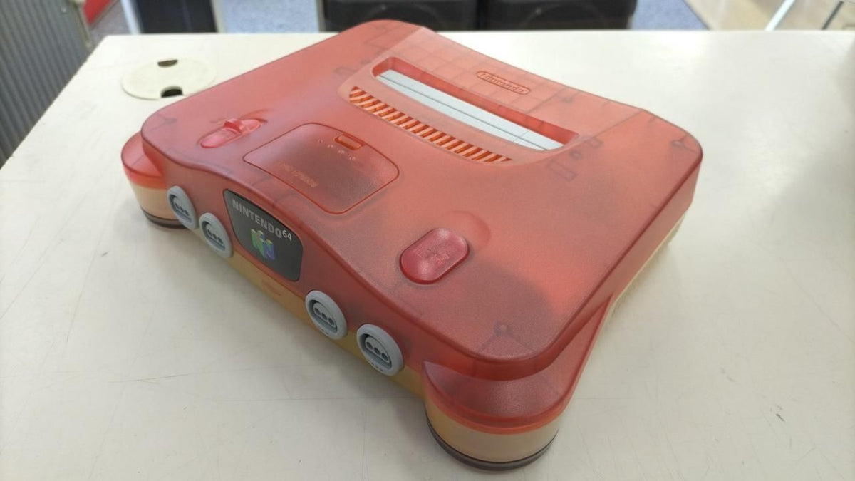 Nintendo NUS-001 Video Game Console
