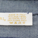 bvlgari scarf rear view