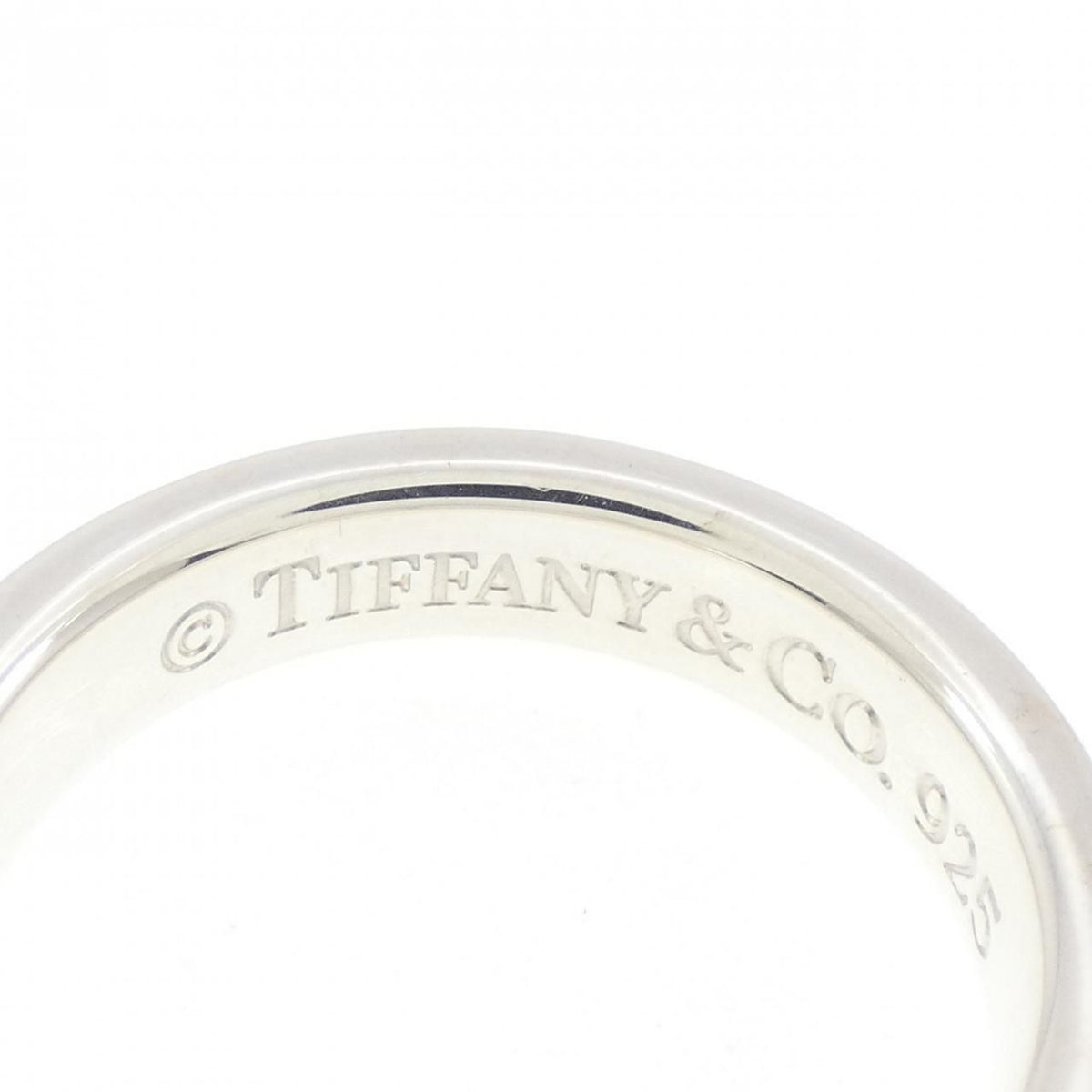 tiffany ring side view