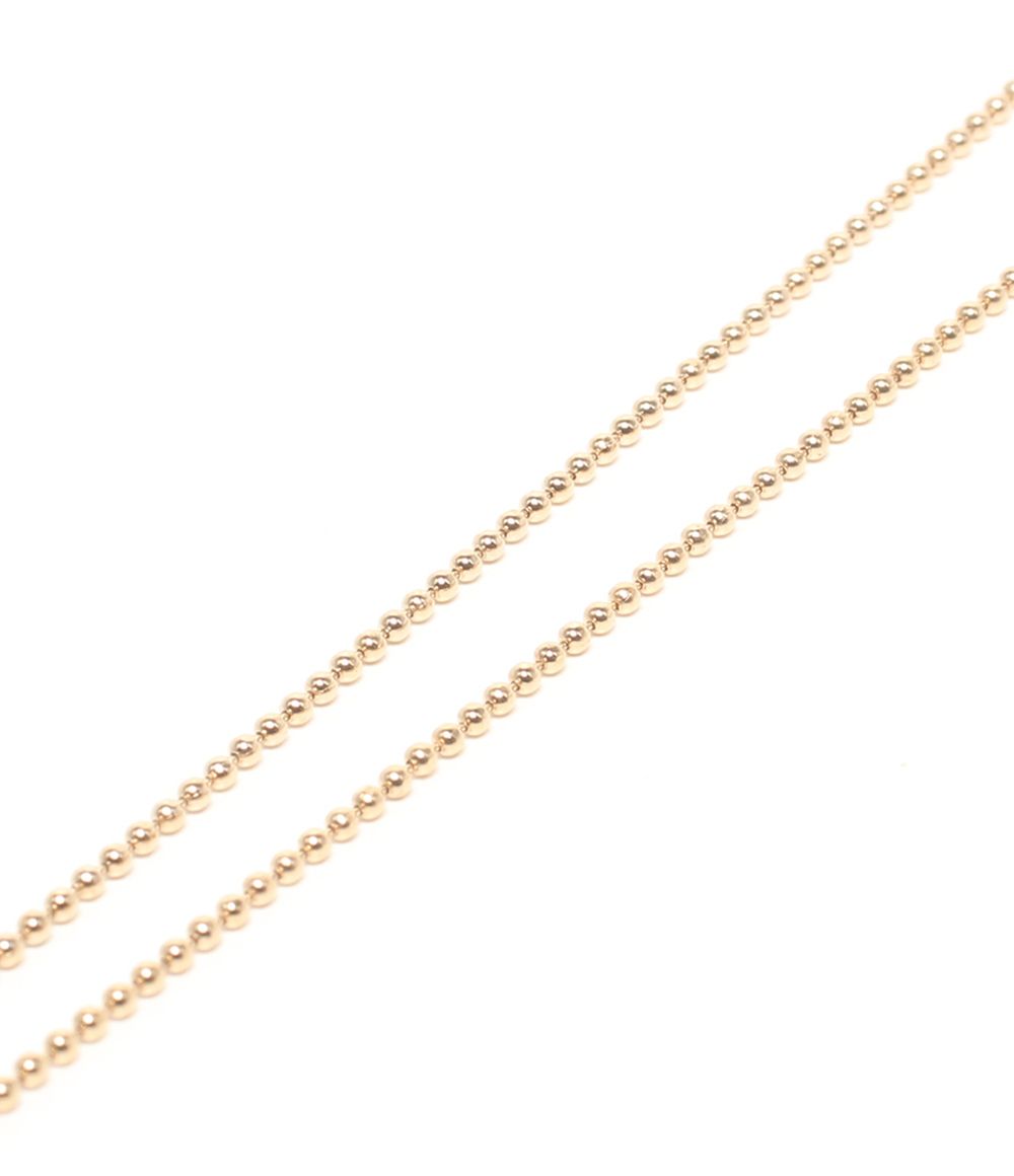 grosse necklace side view