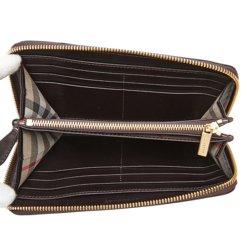 burberry wallet condition details