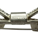 miu miu brooch interior details