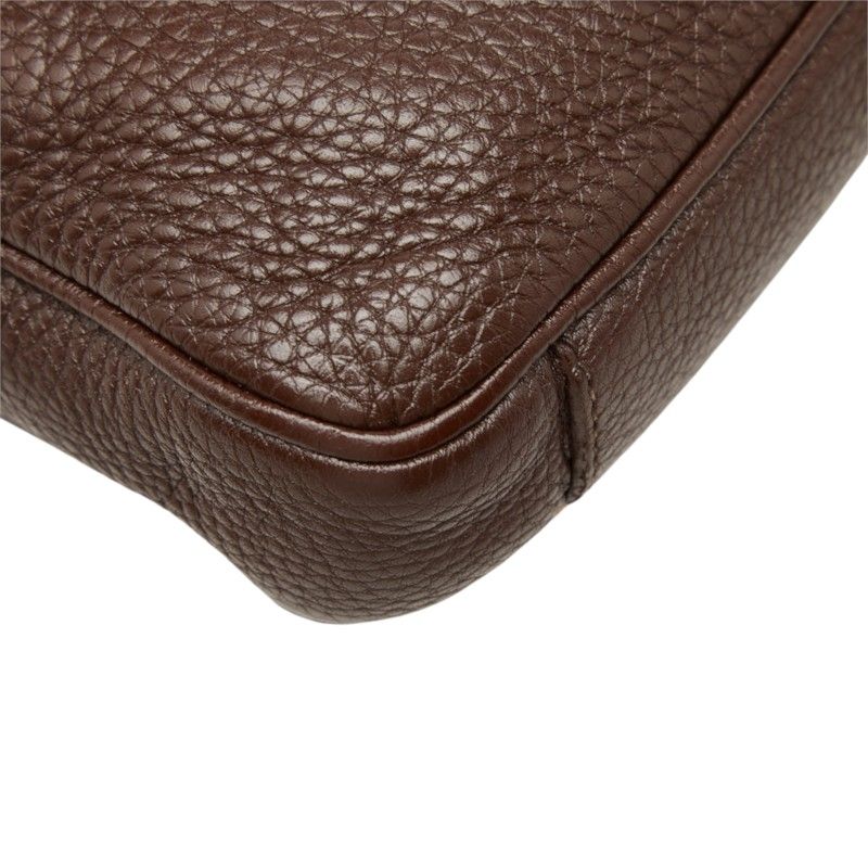 prada shoulder bag interior details