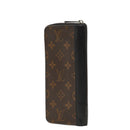 louis vuitton m60109 wallet front view