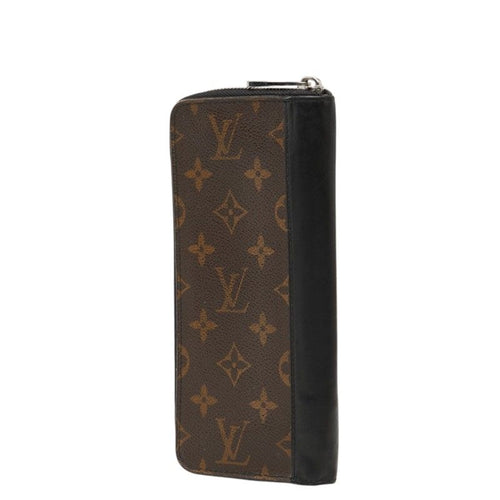 louis vuitton m60109 wallet front view