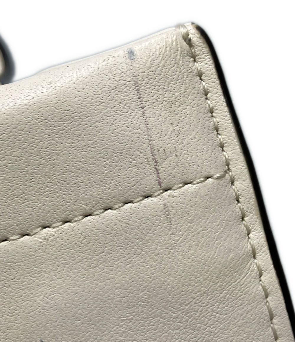 coach shoulder bag functional details
