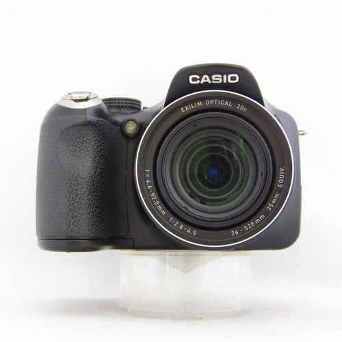 casio ex-fh20bk compact digital camera