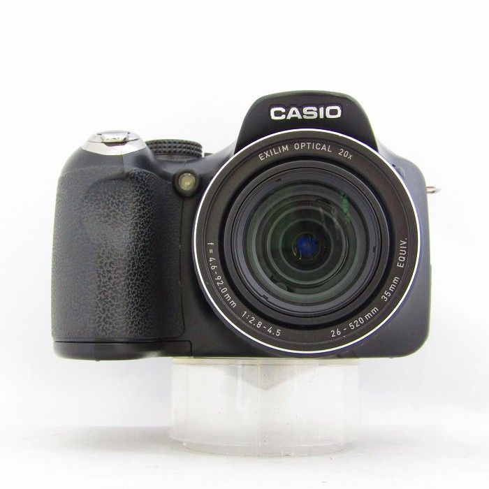 Casio EX-FH20BK Compact Digital Camera