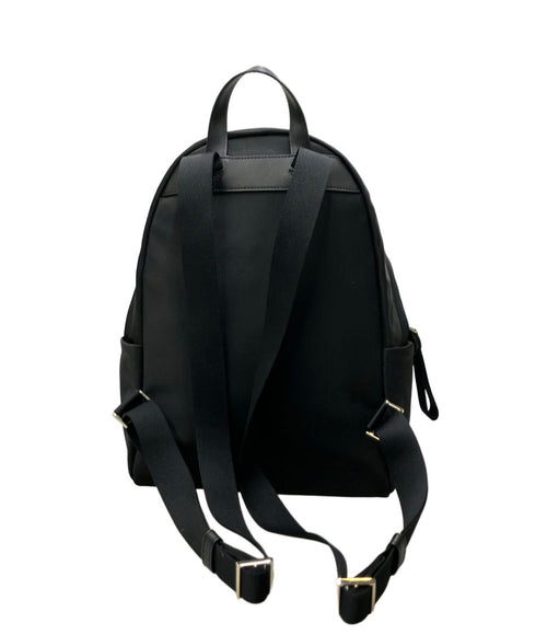 kate spade backpack front view