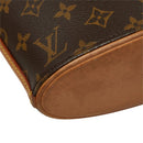 louis vuitton m51290 shoulder bag interior details