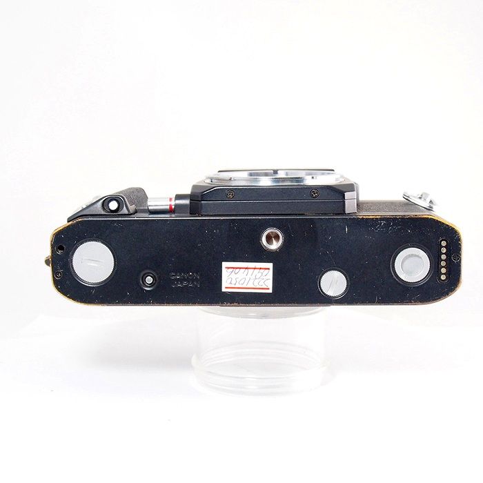 canon f-1 camera condition details
