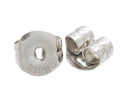 pontevecchio d0.11ct earrings accessories included
