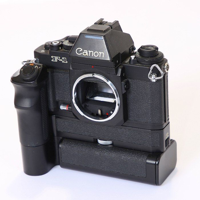 Canon F-1 Camera