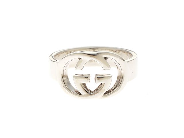 Gucci R/SV/4.6g Ring