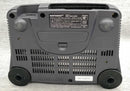 nintendo nus-001 video game console rear view