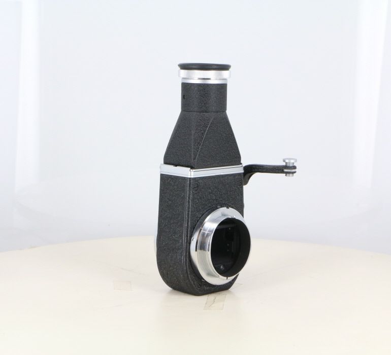leica camera side view