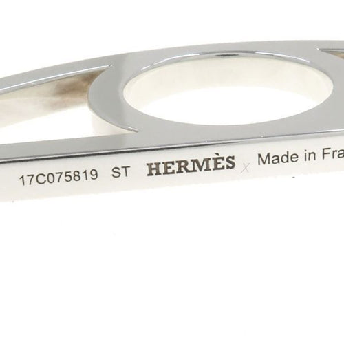 hermes 925sv/36.6g bracelet markings and labels