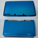 nintendo ctr-001 handheld console accessories included