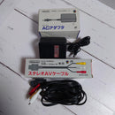 nintendo shvc-001 video game console accessories included