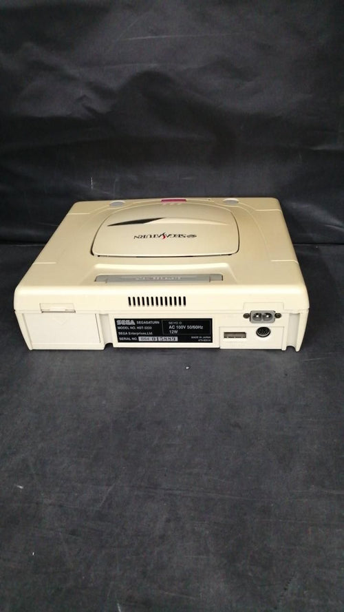 sega hst-3220 video game console accessories included