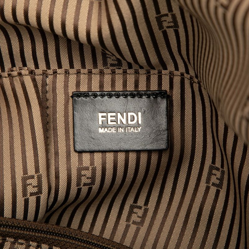 fendi 8bl110 beige handbag interior details