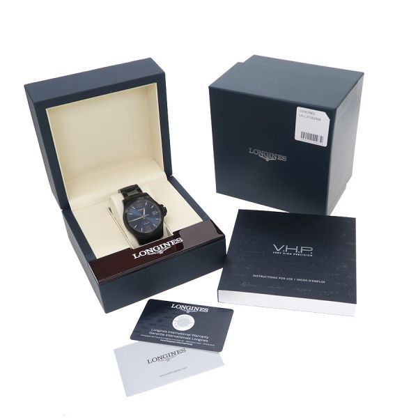 longines l3.716.2 watch markings and labels