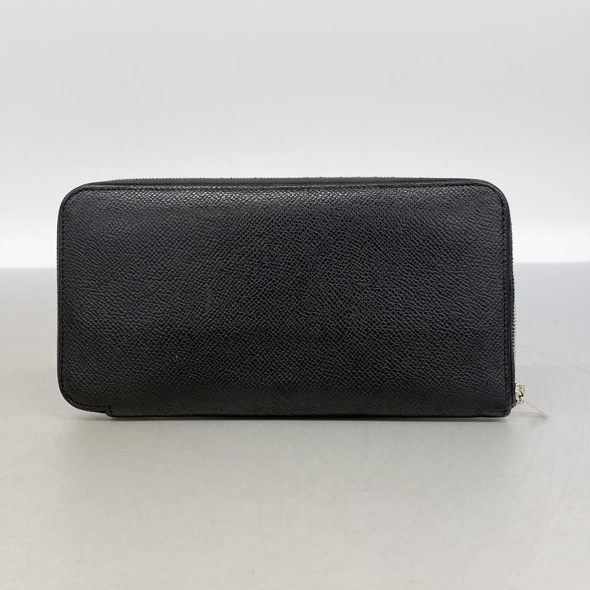 hermes wallet interior details