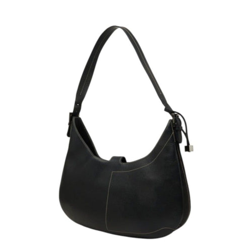bally shoulder bag front view