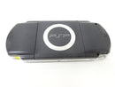 sony psp-1000 handheld console front view